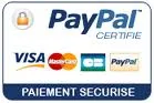 Pay with Credit card or your paypal account